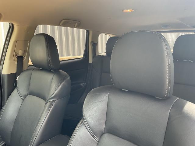 2020 Mitsubishi Outlander SEL 2.4 S-AWC