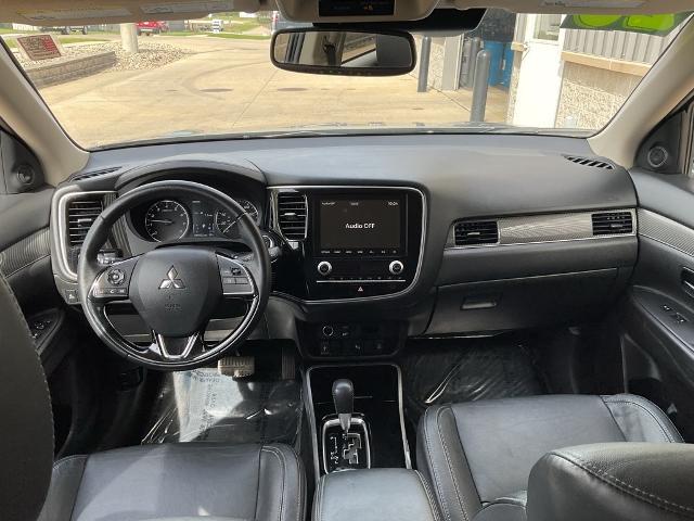 2020 Mitsubishi Outlander SEL 2.4 S-AWC