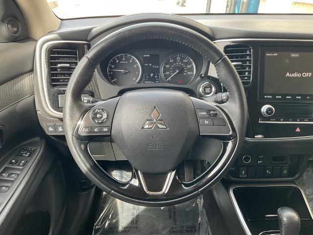 2020 Mitsubishi Outlander SEL 2.4 S-AWC