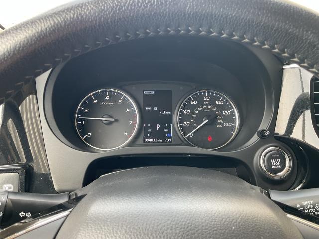 2020 Mitsubishi Outlander SEL 2.4 S-AWC