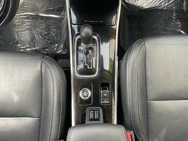2020 Mitsubishi Outlander SEL 2.4 S-AWC