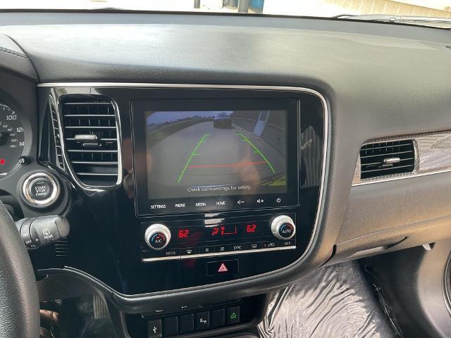 2020 Mitsubishi Outlander SEL 2.4 S-AWC