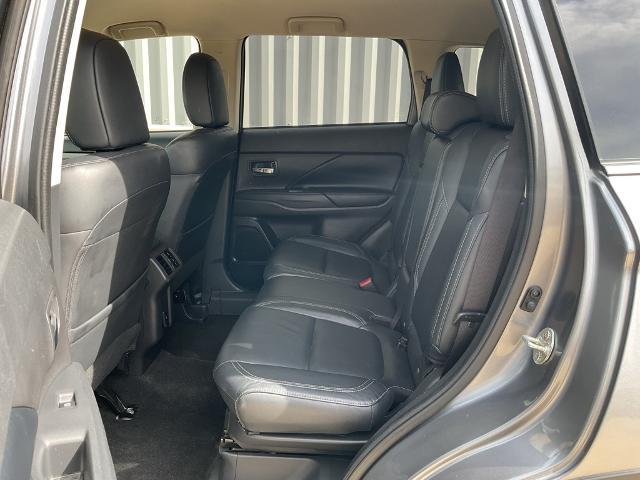 2020 Mitsubishi Outlander SEL 2.4 S-AWC