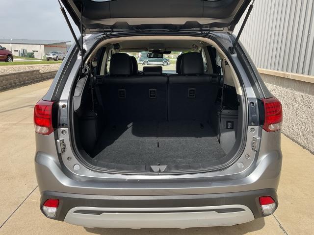 2020 Mitsubishi Outlander SEL 2.4 S-AWC