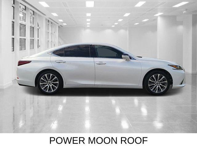 2020 Lexus ES 350 350