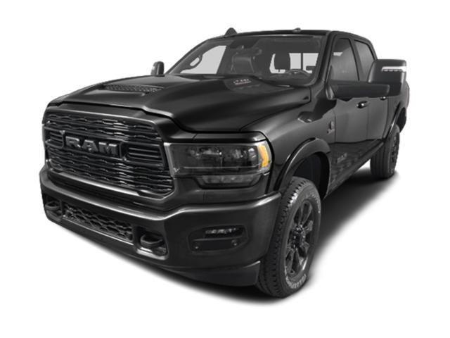 2024 RAM 2500 Limited Crew Cab 4x4 64 Box