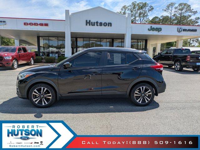 2019 Nissan Kicks SV