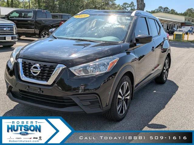2019 Nissan Kicks SV