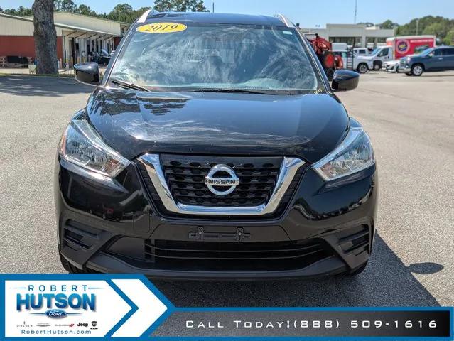 2019 Nissan Kicks SV