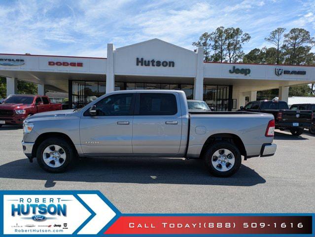 2021 RAM 1500 Big Horn Crew Cab 4x2 57 Box