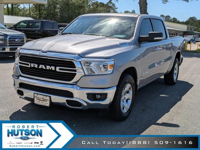 2021 RAM 1500 Big Horn Crew Cab 4x2 57 Box