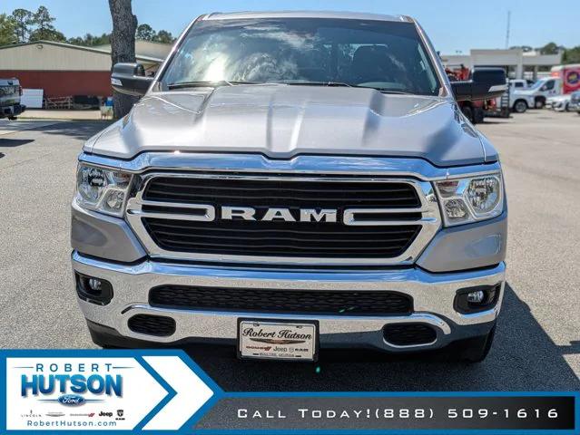 2021 RAM 1500 Big Horn Crew Cab 4x2 57 Box