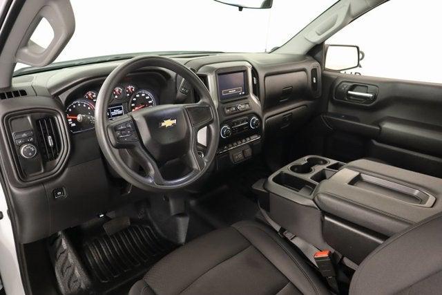 2024 Chevrolet Silverado 1500 2WD Regular Cab Long Bed WT