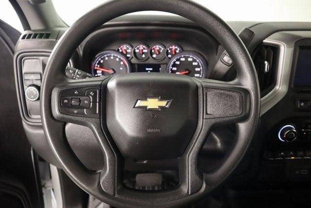 2024 Chevrolet Silverado 1500 2WD Regular Cab Long Bed WT