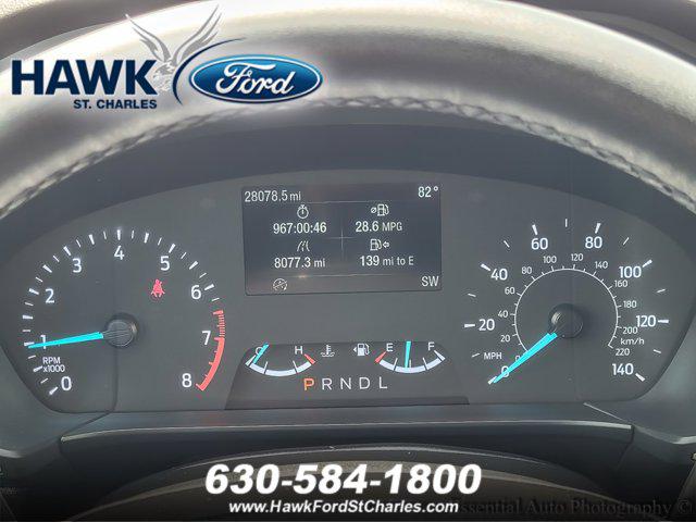 2022 Ford Escape SE