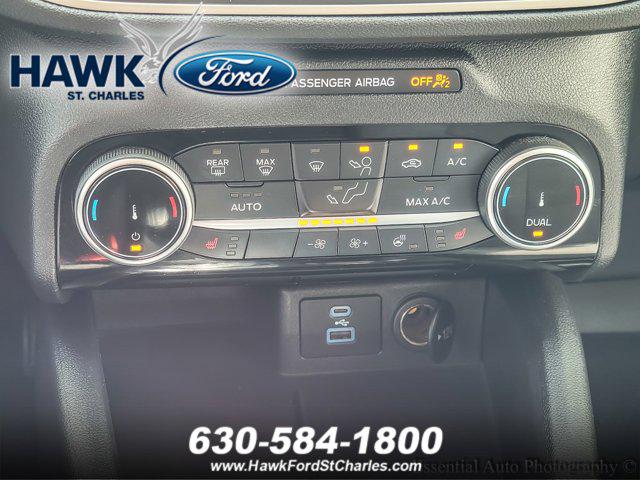 2022 Ford Escape SE