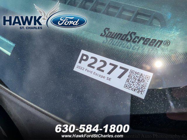 2022 Ford Escape SE