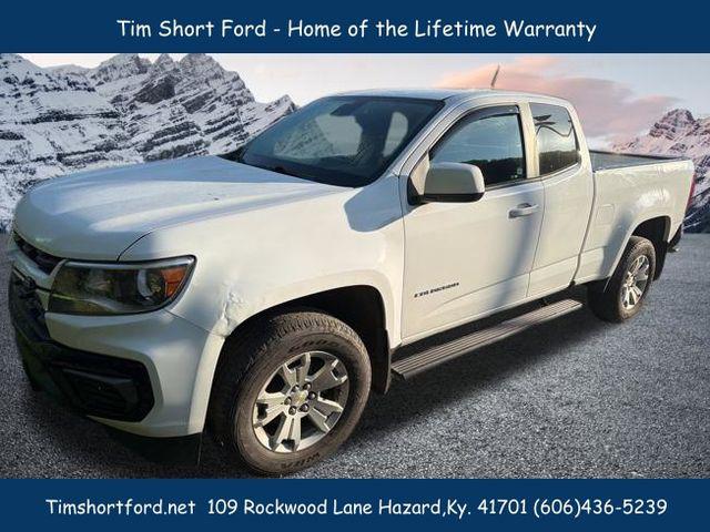 2022 Chevrolet Colorado 2WD Extended Cab Long Box LT for sale in Hazard, KY