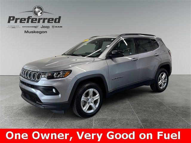 2023 Jeep Compass Latitude 4x4
