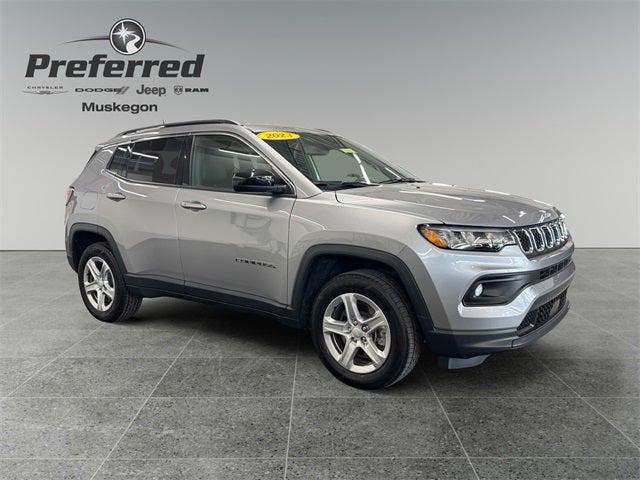 2023 Jeep Compass Latitude 4x4
