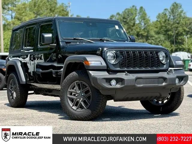 2025 Jeep Wrangler 4-Door Summit 4x4 for sale in Graniteville, SC