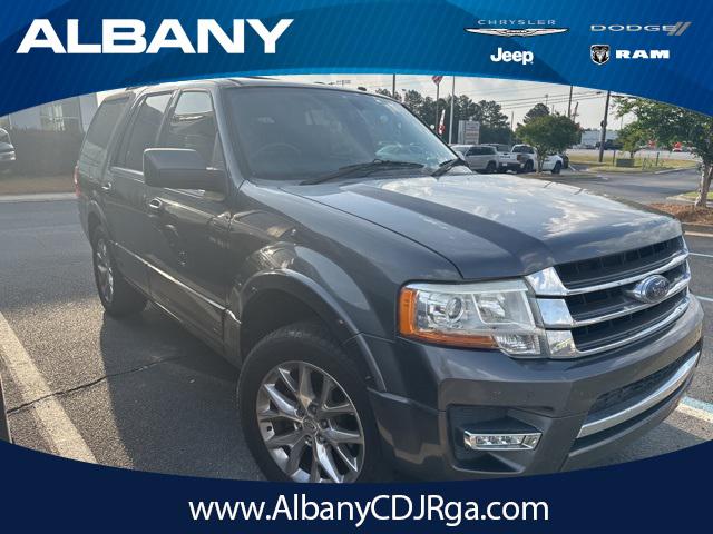 2017 Ford Expedition Limited