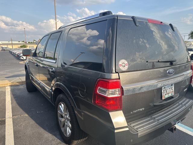 2017 Ford Expedition Limited