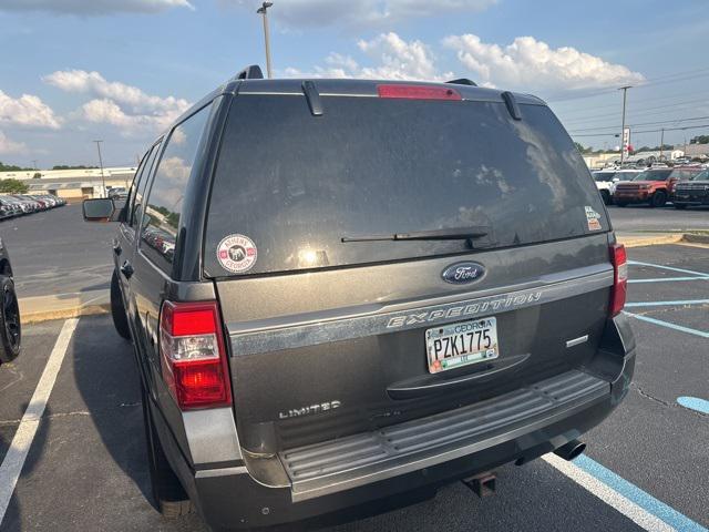 2017 Ford Expedition Limited