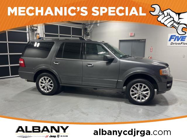 2017 Ford Expedition Limited