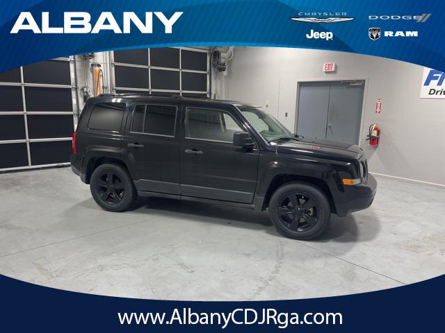 2015 Jeep Patriot Altitude Edition