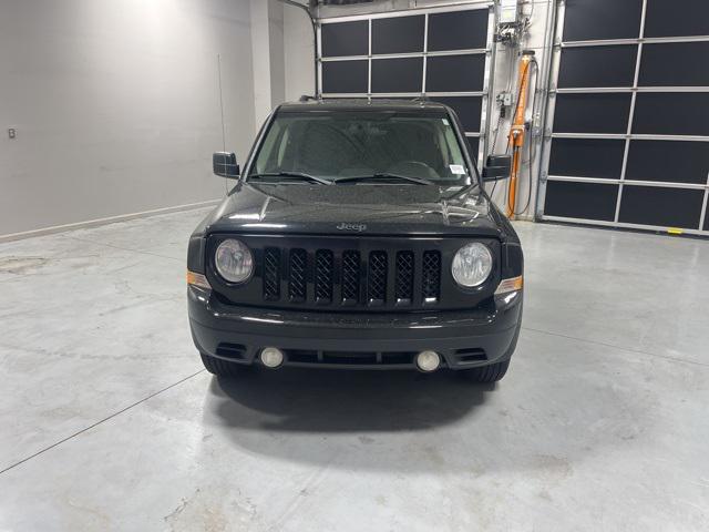 2015 Jeep Patriot Altitude Edition