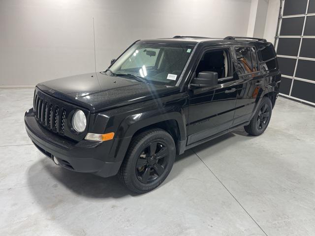 2015 Jeep Patriot Altitude Edition