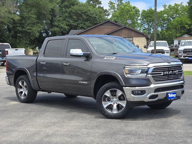 2022 RAM 1500 Laramie Crew Cab 4x4 57 Box