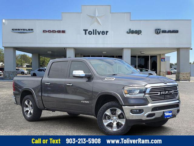2022 RAM 1500 Laramie Crew Cab 4x4 57 Box