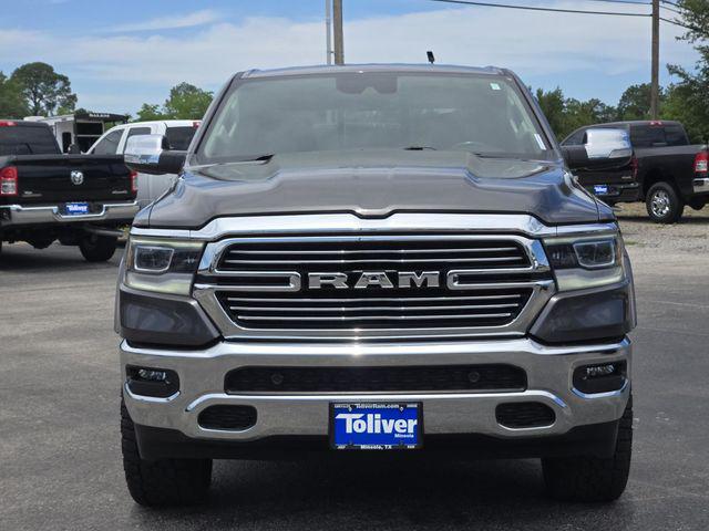 2022 RAM 1500 Laramie Crew Cab 4x4 57 Box