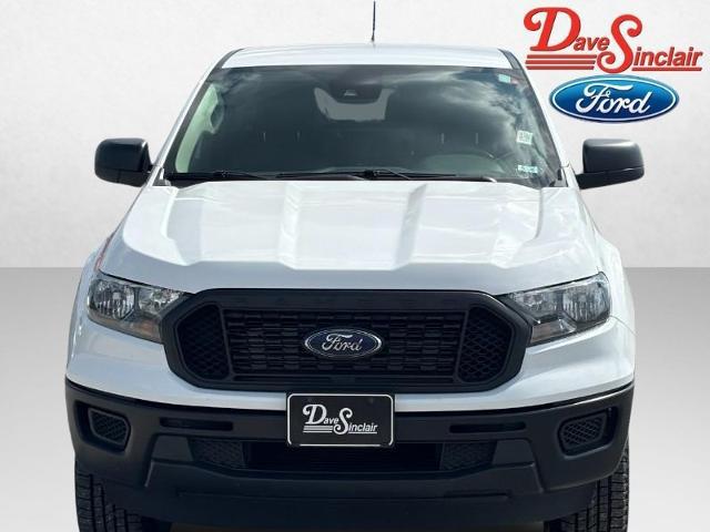 2022 Ford Ranger XL