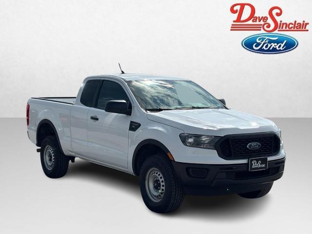 2022 Ford Ranger XL