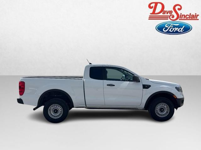 2022 Ford Ranger XL