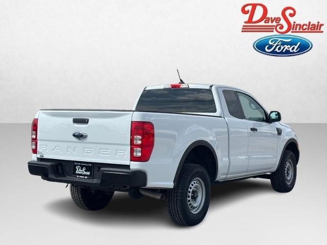 2022 Ford Ranger XL