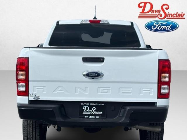 2022 Ford Ranger XL