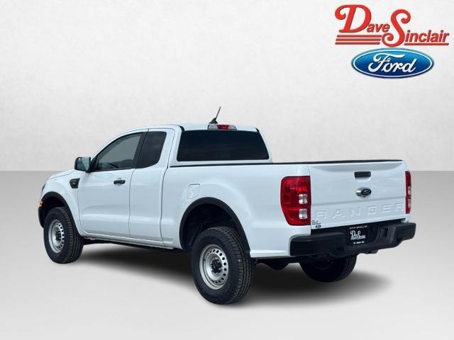 2022 Ford Ranger XL