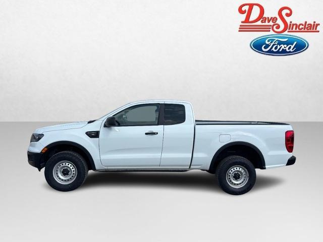 2022 Ford Ranger XL
