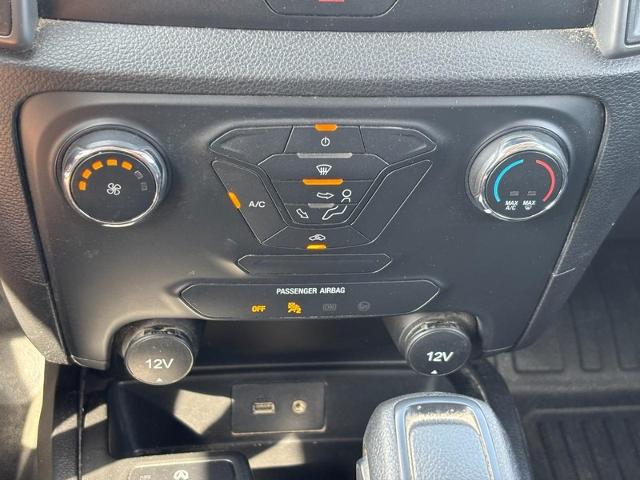 2022 Ford Ranger XL