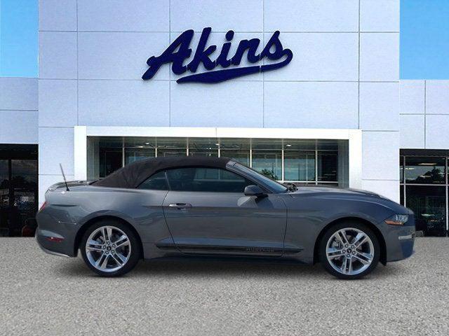 2021 Ford Mustang EcoBoost Premium Convertible