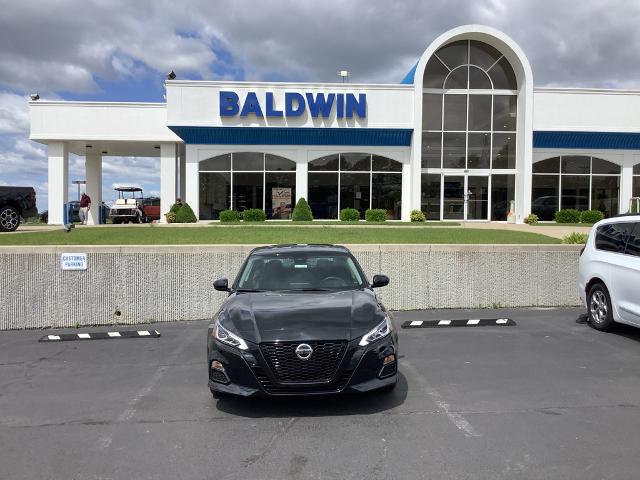 2021 Nissan Altima SR FWD