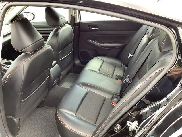 2021 Nissan Altima SR FWD