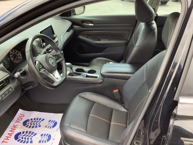 2021 Nissan Altima SR FWD