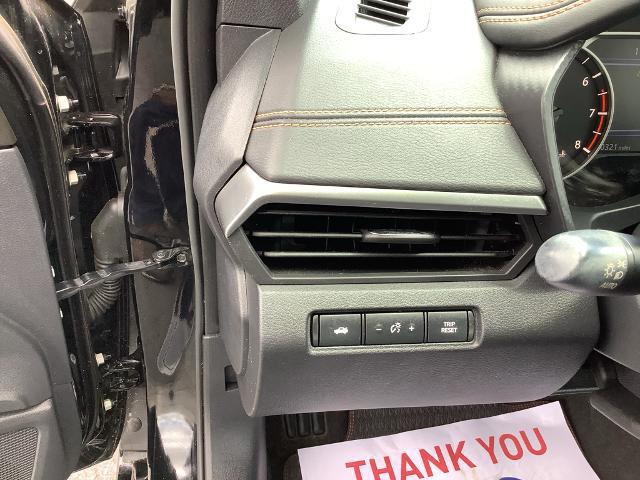 2021 Nissan Altima SR FWD