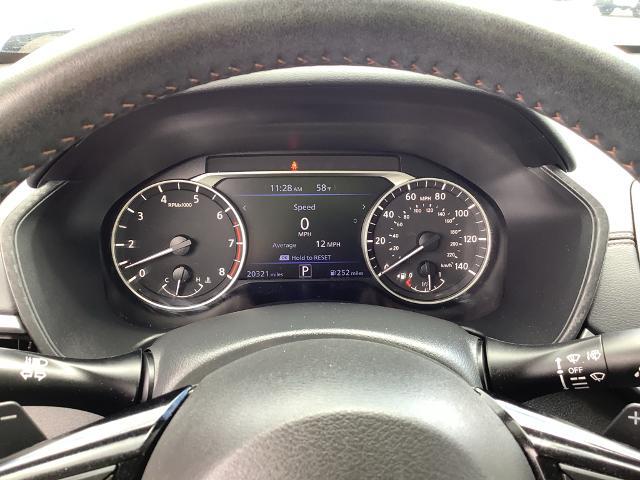2021 Nissan Altima SR FWD