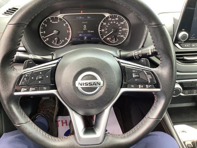 2021 Nissan Altima SR FWD